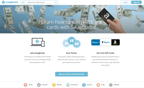 Swagbucks Review – The Ultimate Swagbucks Guide to Maximize Profits